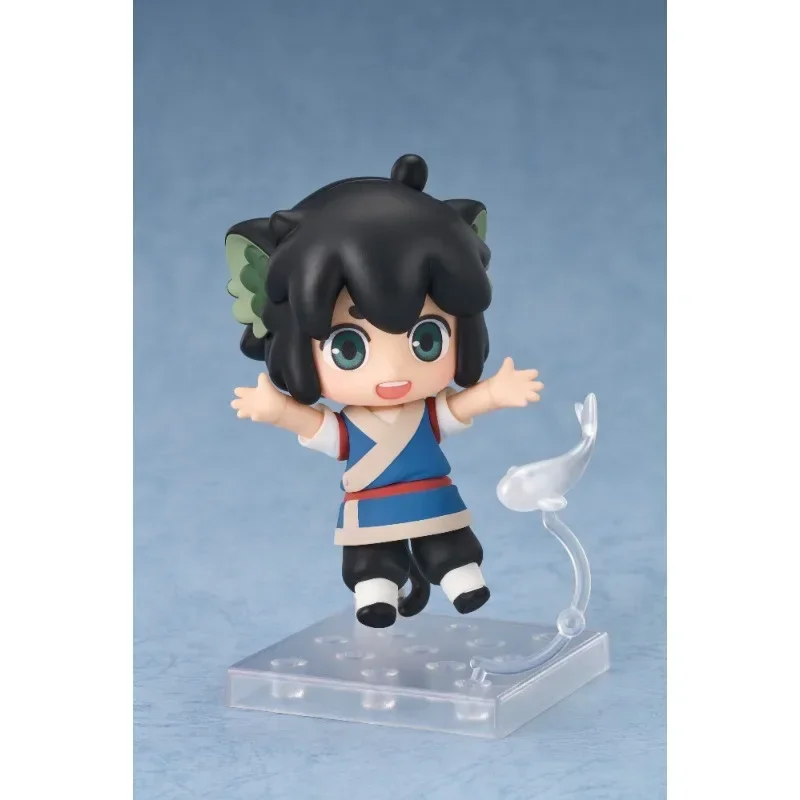 In Stock GSC Original Nendoroid The Legend of LUOXIAOHEI Anime Figure Luo Xiaohei Action Figure Model Toy Gift