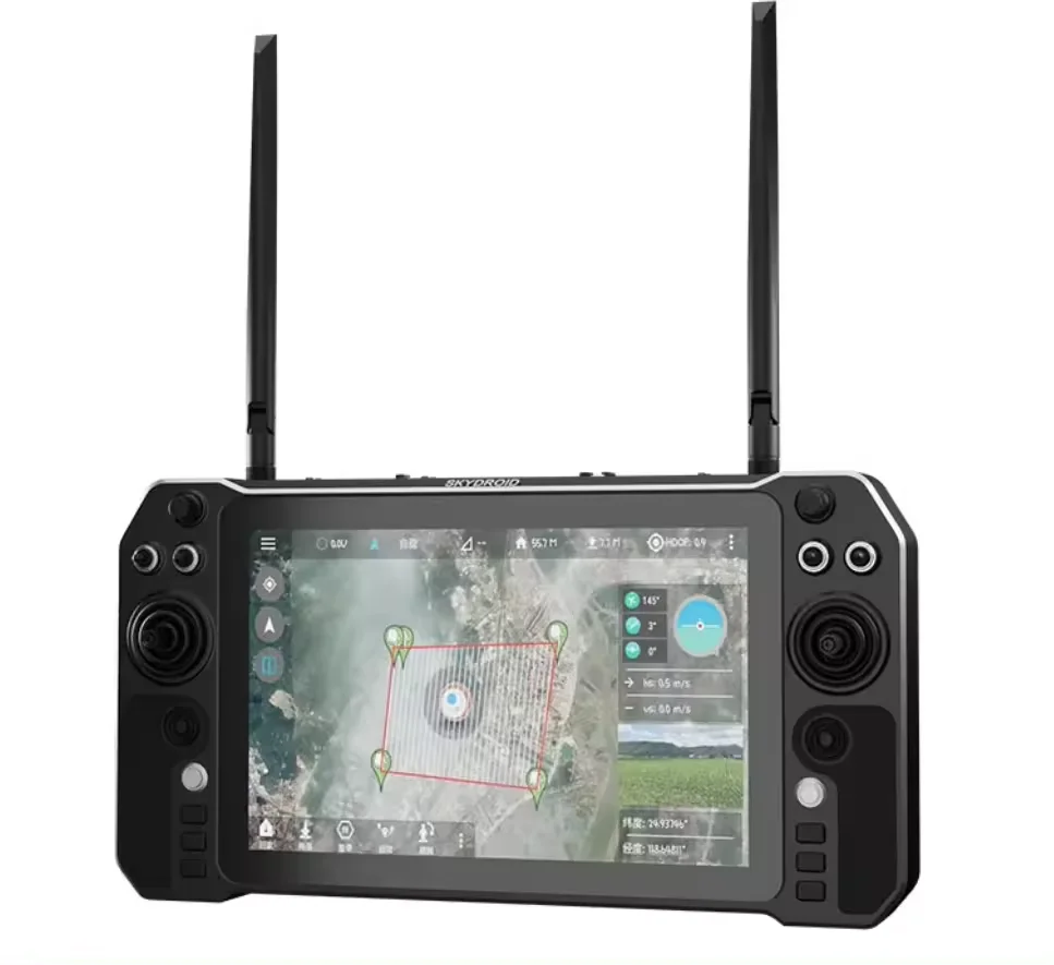 Original Skydroid H30 16-Channel 50km 1.4GHz 2.4GHz 800MHz Digital Video Transmission RC FPV drawoz control remote