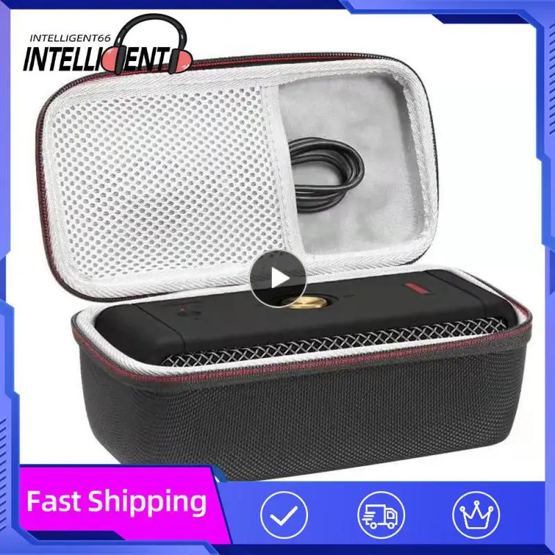 Newest EVA Hard Carrying Travel Cases Bags for Tribit XSound Go Waterproof Wireless Speaker Cases