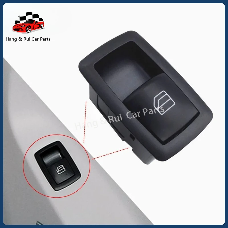 A2518200510 Car Window Switch Button Electric Control For Mercedes For Benz A B M R GL Class W251 W169 W245 X164 W164