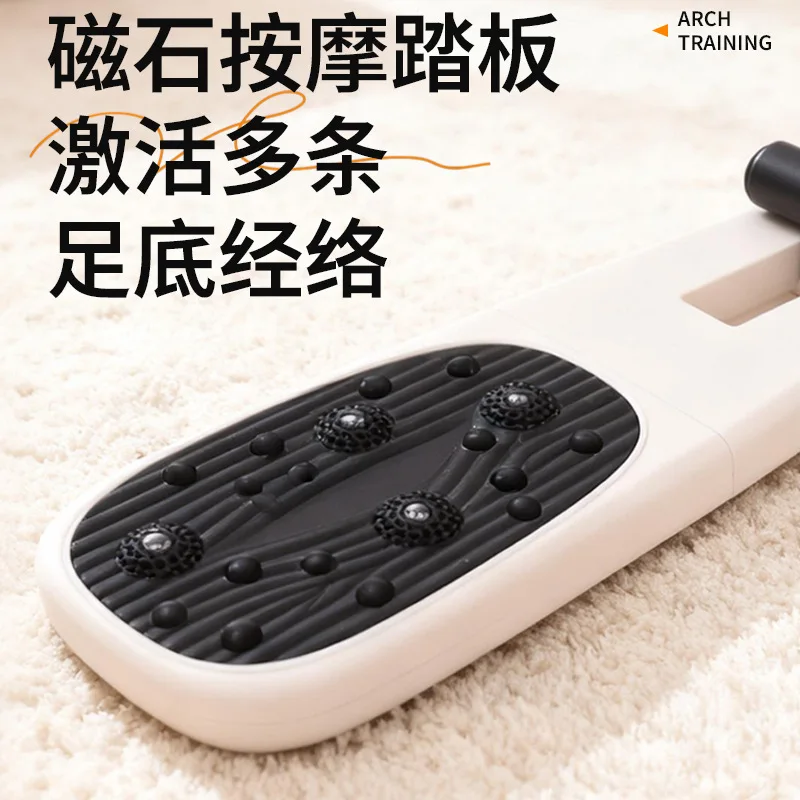 Foot Exercise Trainer Arch‑Strengthening Training Board for Toe Sole Muscle Workout Foot Strength Daily Fitness Activities