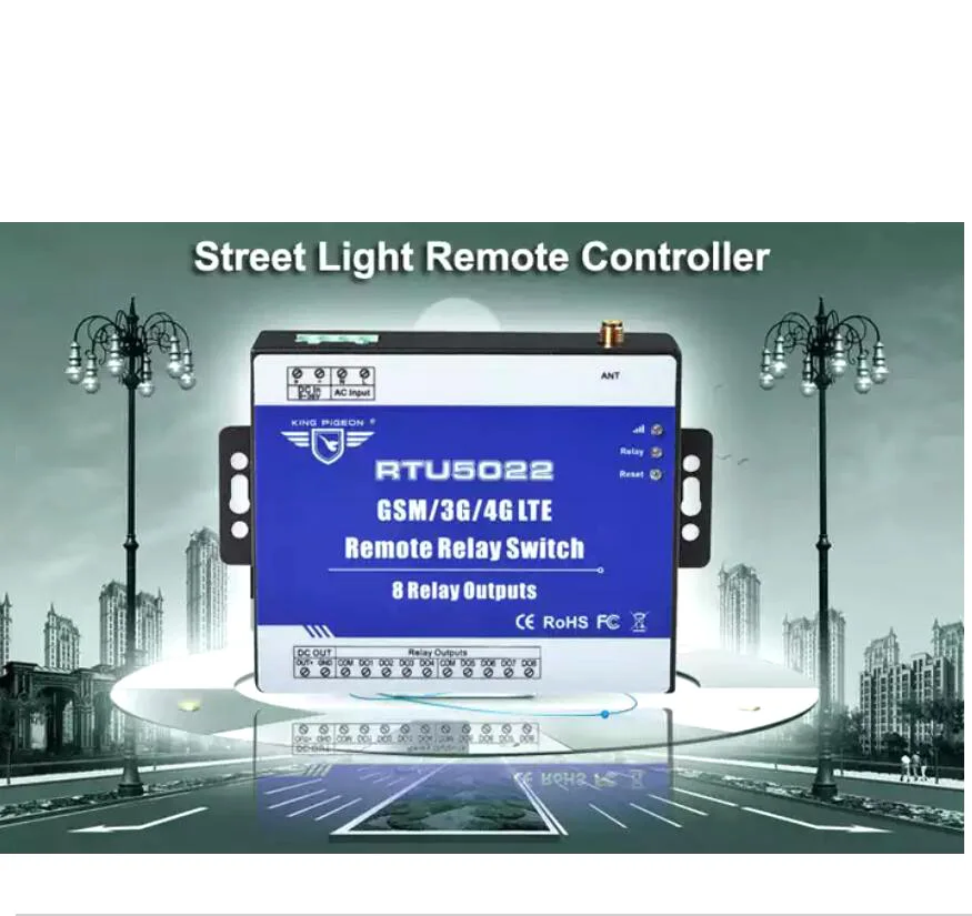 Imagem -03 - Gsm 3g 4g Relé sem Fio Controlador Fazer Suporte de Saída Modbus Rtu Nuvem Plataforma Controle Remoto