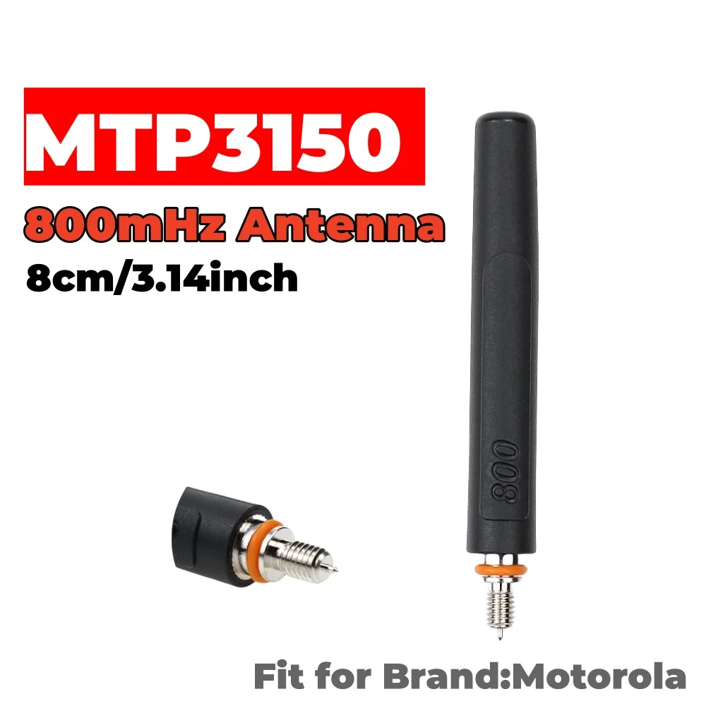 

NEW 800Mhz 8cm Stubby Antenna with GPS for Motorola TETRA MTP3100 MTP3150 MTP3200 MTP3250 MTP3500 MTP6550 MTP6750 MTP850 Radio