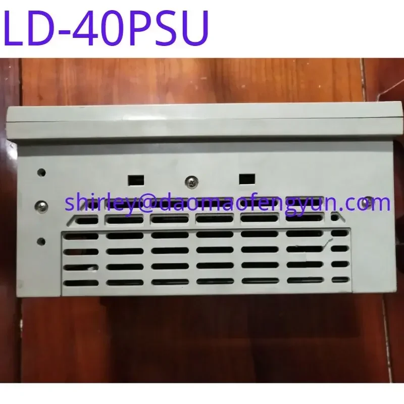 Used LD-40PSU manual tension controller magnetic powder clutch fully automatic controller