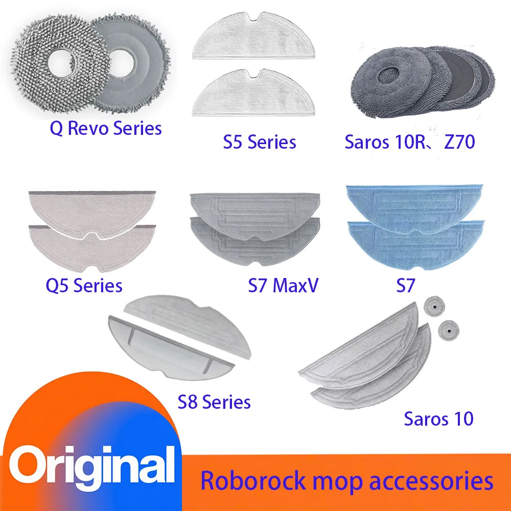 Original Mop For Ro…