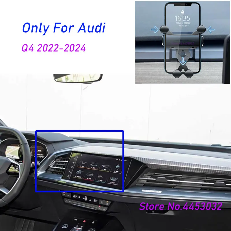 For Audi Q4 2022-20…