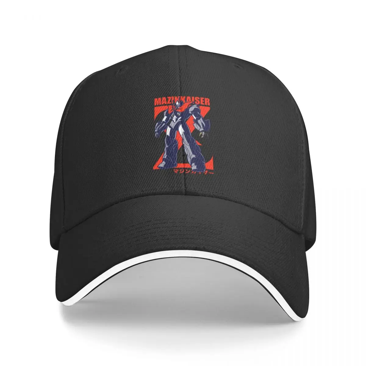 

221 Mazinkaiser Full Baseball Cap Rugby western Hat Caps For Women Men's