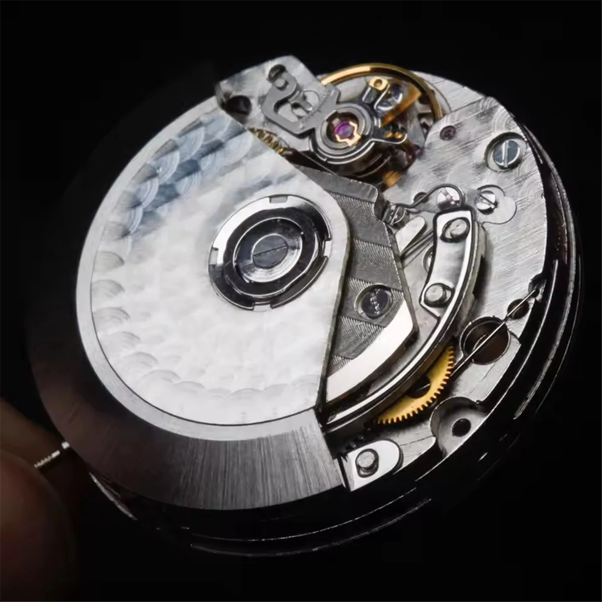 New Tech 25 Jewels Watch Movement 7753 Automatic Mechanical Watch Movement for ETA 7753 Watch Automatic Movement Replace