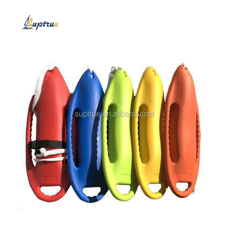 Suptrue first aid lifesaver equipment rescue can hdpe floating buoy supplies for water rescue