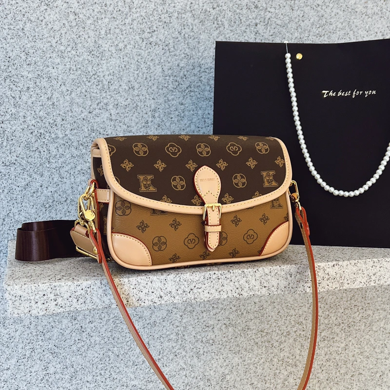 

Elegant Classic Genuine Leather Tote Bag Women, Luxury Designer Shoulder Crossbody Purse Messenger Handbag Stylish