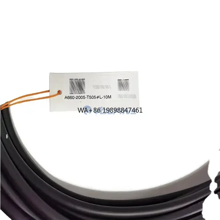 

A660-2005-T505 Servo Motor Encoder Cable High Quality Durable Original New