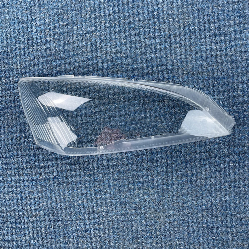 For Ford Mondeo 2004~2007 Auto Front Headlight Cover Lens Transparent Glass Headlamps Lampshade Lamp Shell Masks