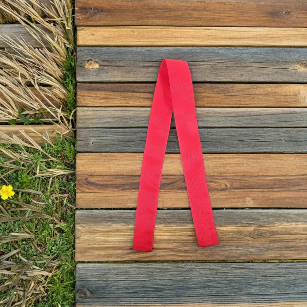 

3pcs Chef Neckerchief Red Kitchen Work Tie For Restaurant Cooking Uniforms Washable Unisex Neck Scarf Staff Service Accessory