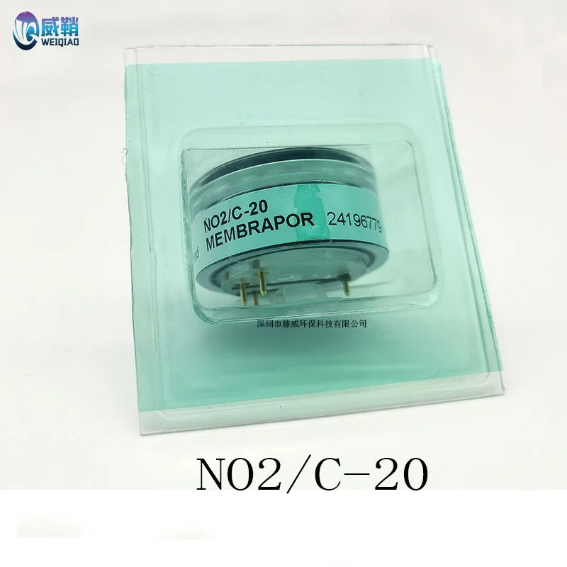 MEMBRAPOR electrochemical nitrogen dioxide sensor NO2/C-20 new original