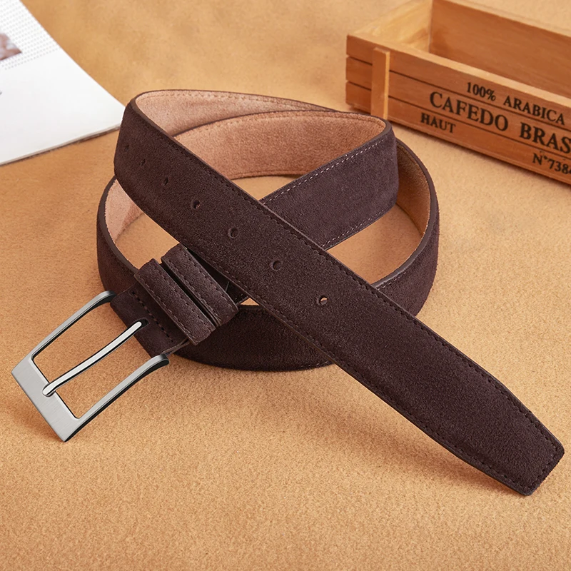 Thumbnail 2 - #8 Best Mens Leather Belts to Buy In 2026