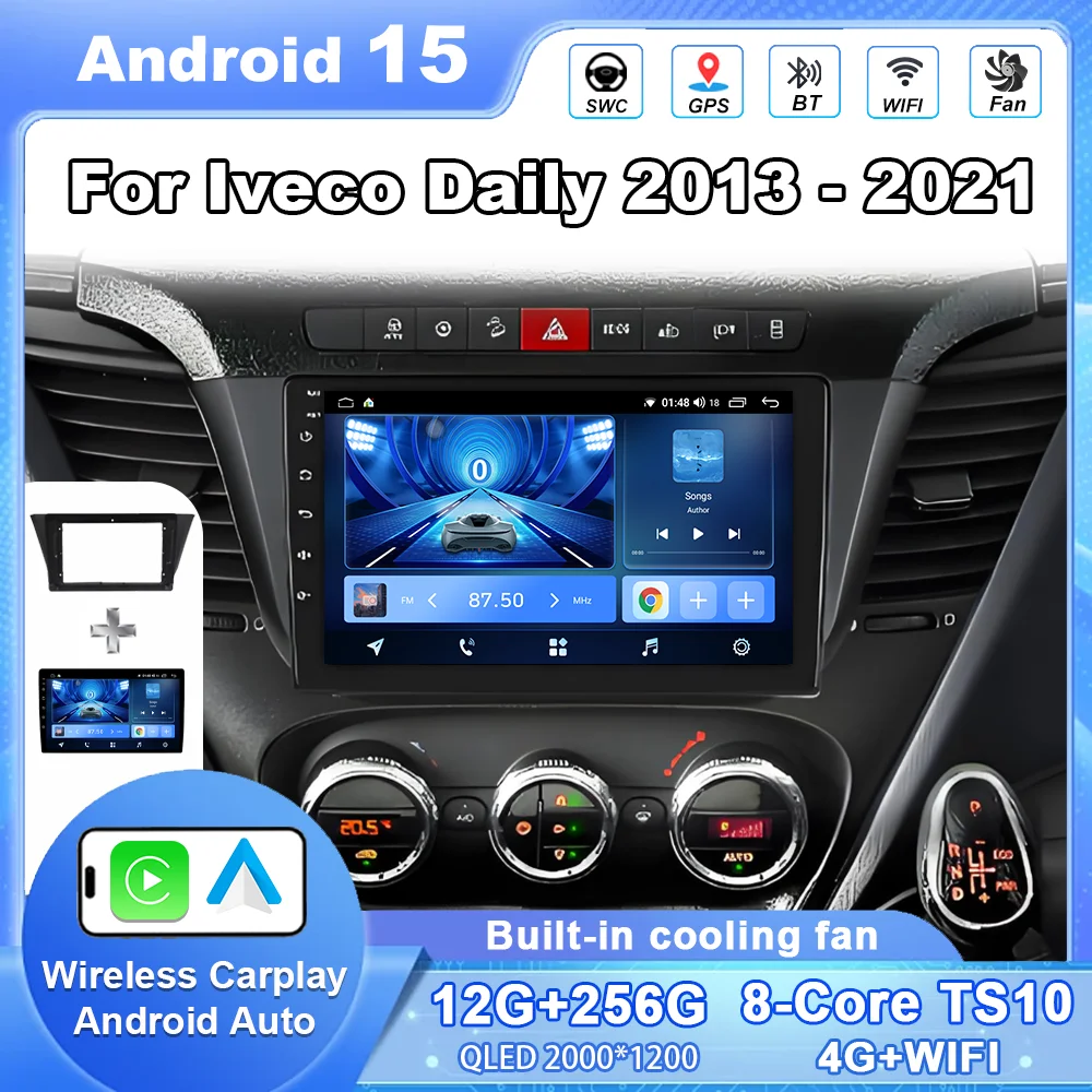 Car Radio Android 1… - image
