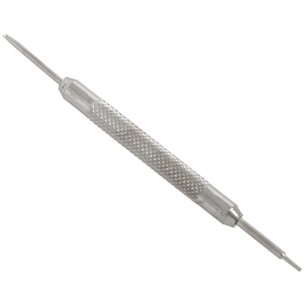 T27C 108 pezzi 8-25mm cinturino per orologio in acciaio inossidabile cinturino barra a molla per rimozione perni nuovo argento