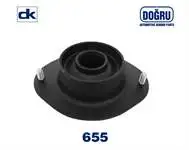 Store code: 655 for shock absorber top chock ASTRA F