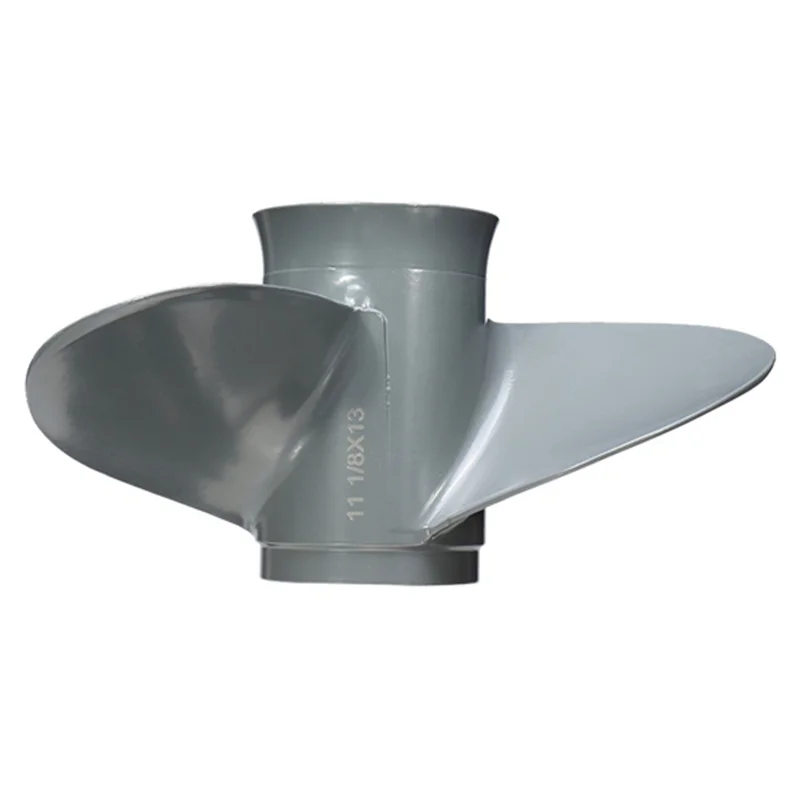 

For Honda 35-60HP Outboard Propeller 58130-ZV5-012AH 11 1/8 X 13 3 Blades 13 Spline Tooths Propelle Replacement Part
