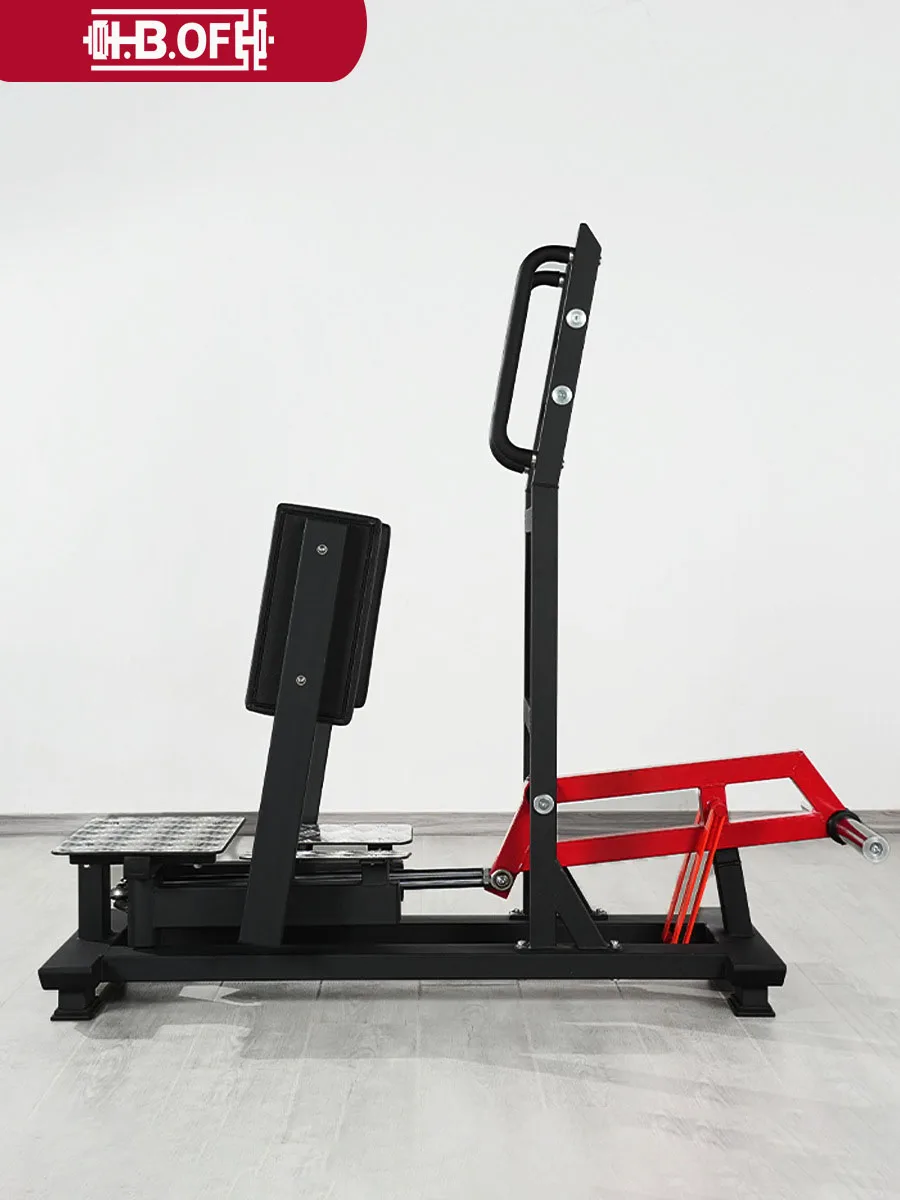 Standing Posture Abduction Commercial Hip Training Hip Abduction Trainer Vertical Thigh Abduction Standing Leg Training