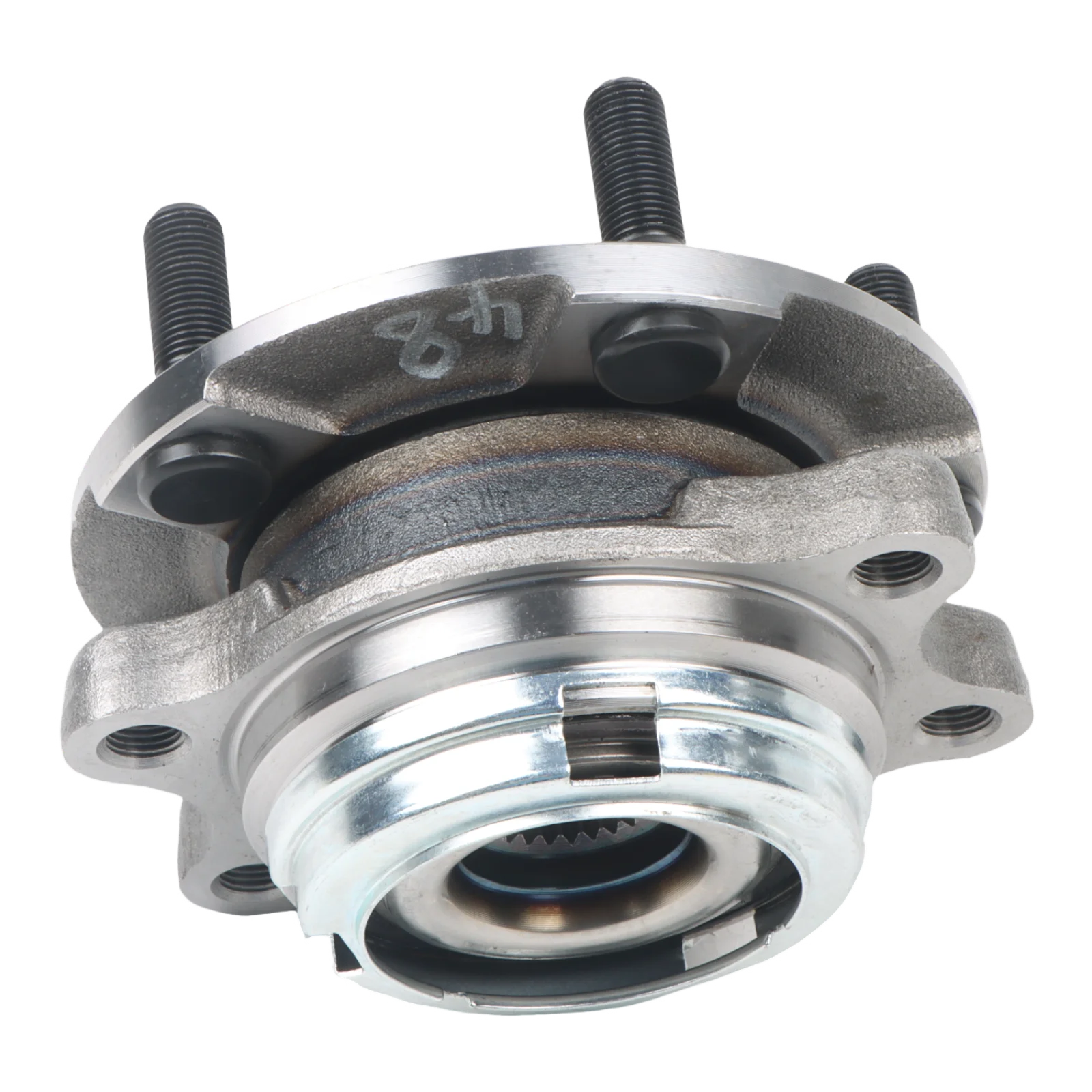 1 conjunto de cubo y rodamiento de rueda de PC 513310 para 2003-2007 2004-2009 Nissan Murano Quest piezas de repuesto de coche accesorios para automóviles