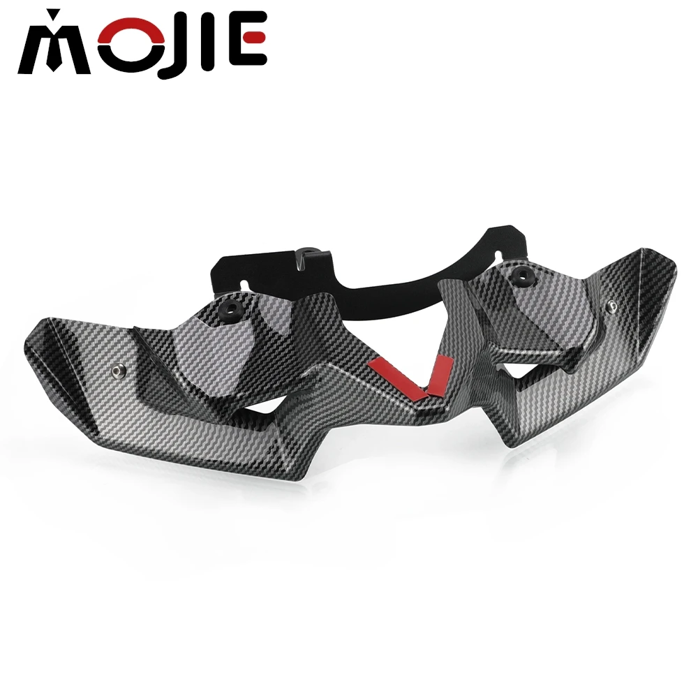 

For Kawasaki Z900 Z 900 SE 2020 2021 2022 2023 2024 Motorcycle Accessories Front Spoiler Winglet Aerodynamic Wing Spoiler Z900SE