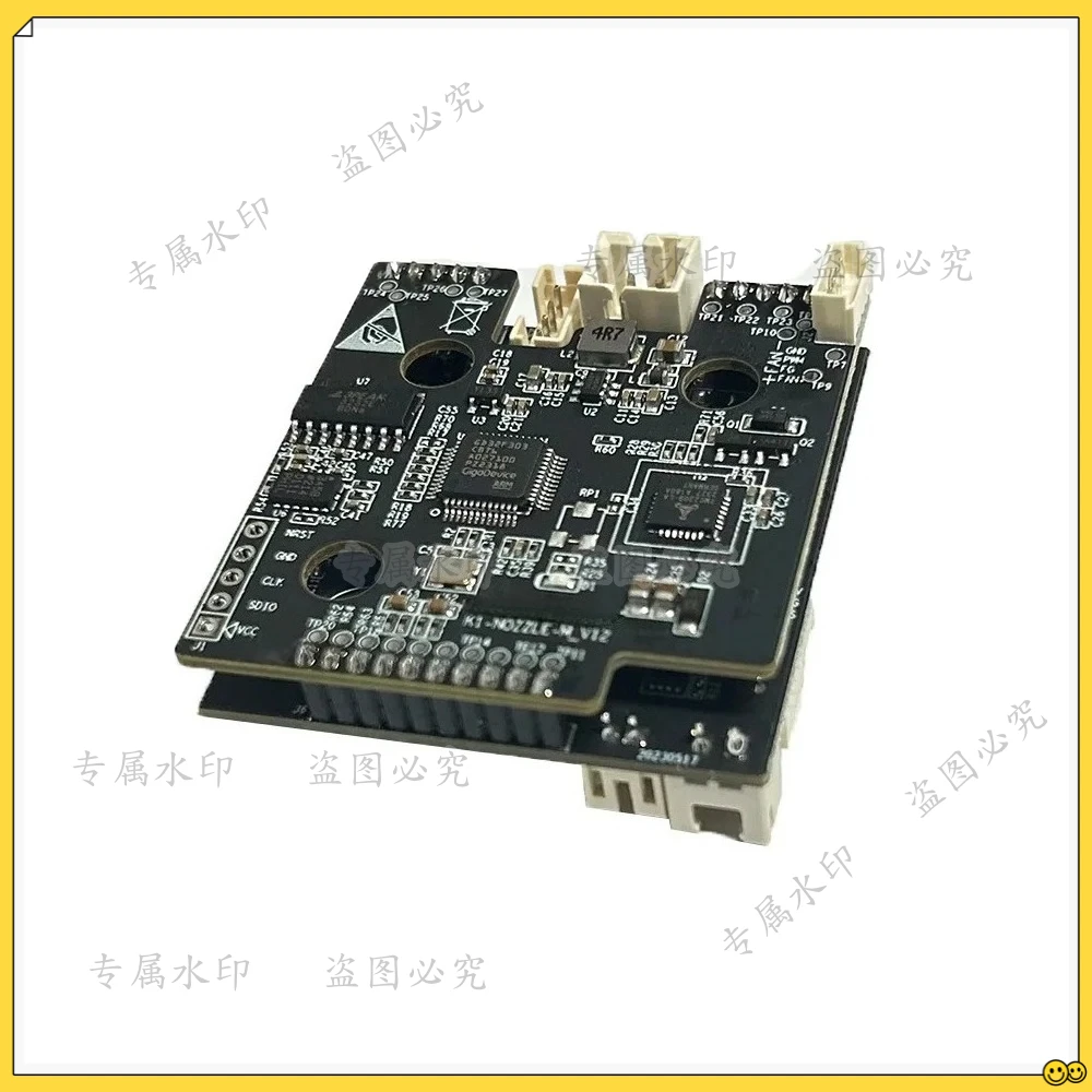 

Original PCBA_G K1 K1 max T9_GD32F303CBT6 Nozzle C-V13 Adapter Board Replace For Creality 3d Printer Accessories