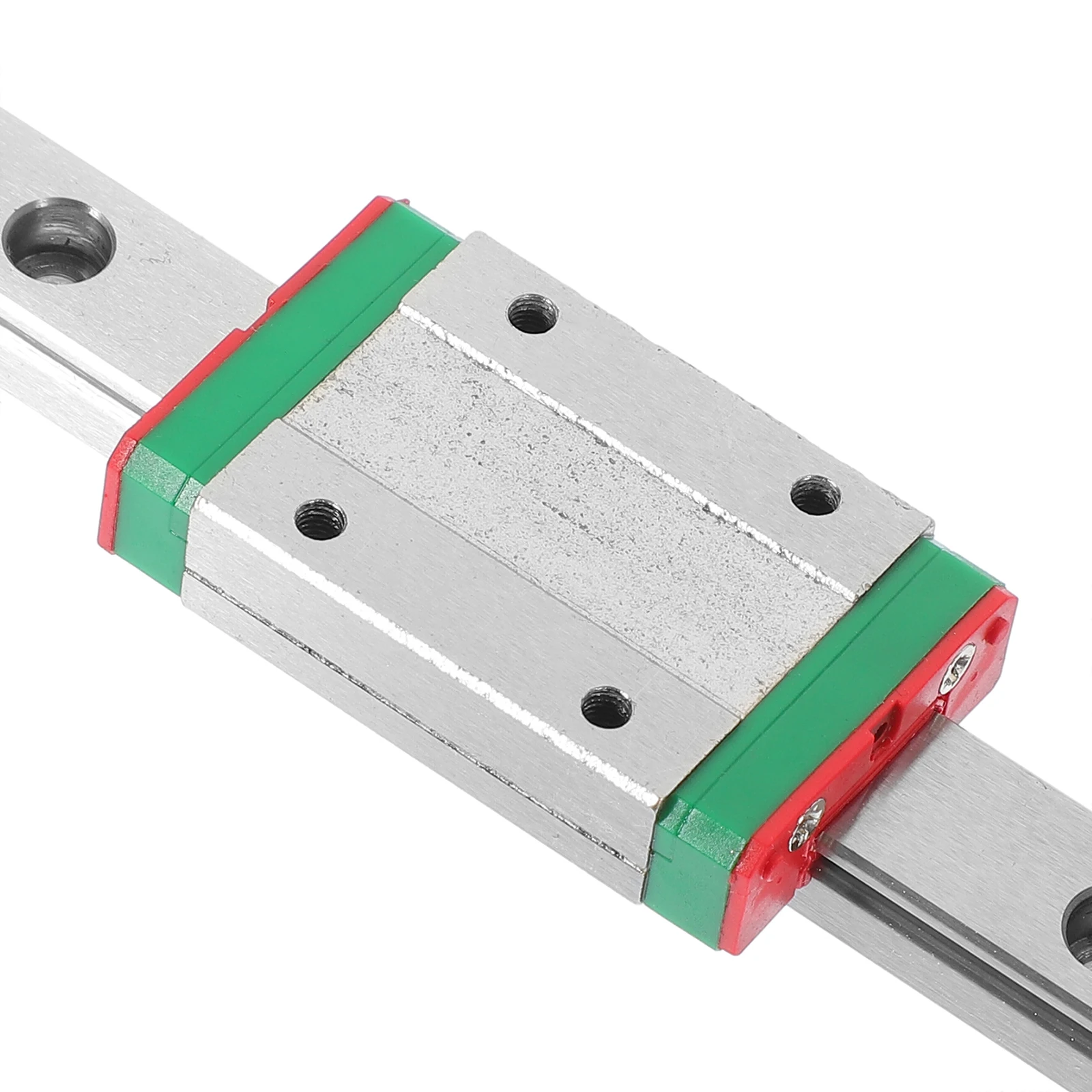 

MGN12H Linear Guide Slider Mini Metal Bearing Compact Design Durable ABS Iron Material 3D Printer CNC Machine