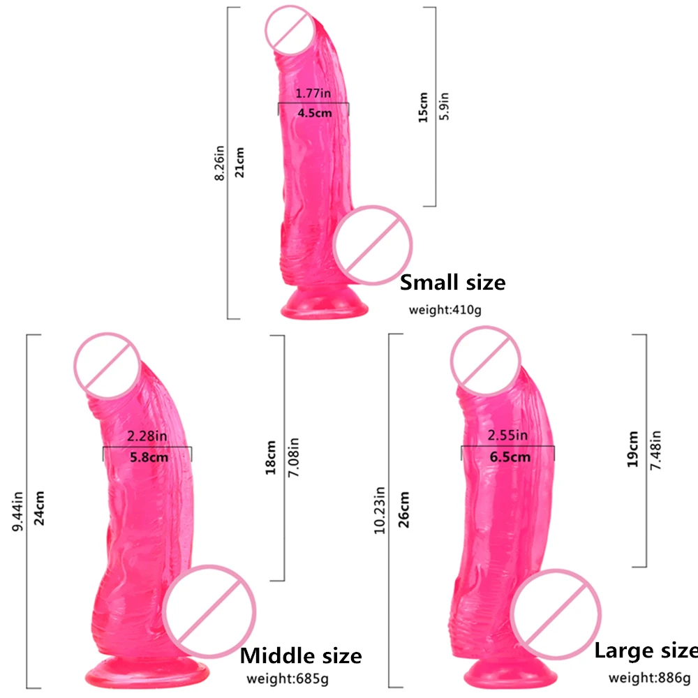 Newest! Super Big Strong Dildo With Suction Cup Real Skin Texture Simulation Penis For Female Masturbation Adult Fisting Sex Toy