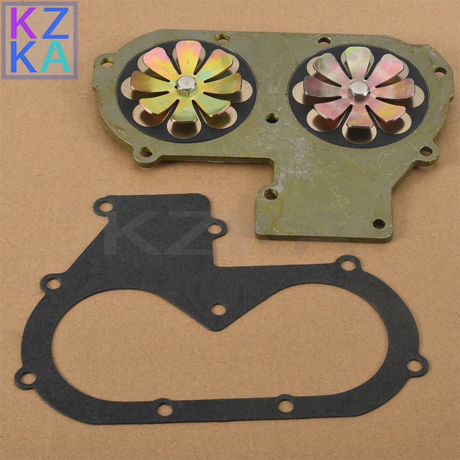 

Герконовый клапан в сборе с прокладкой 648-13645 61N-13610 для подвесного двигателя C25 C30 CV25 CV30 25HP 30HP Стабильный 689-13610-01 648-13645-A0