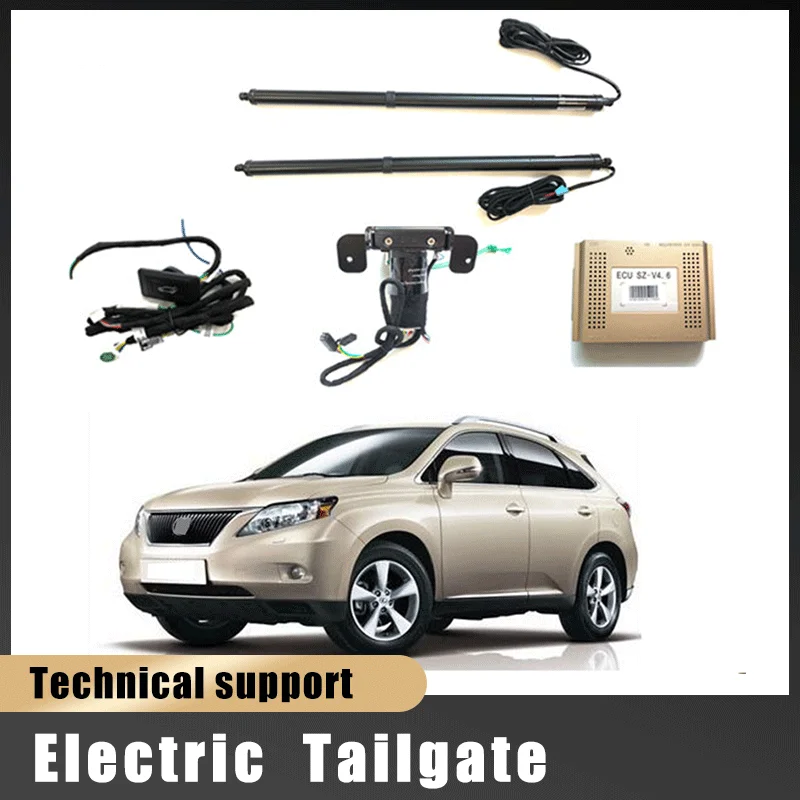 รถTrunk LiftสําหรับLEXUS RX200T 2016-2022 ไฟฟ้าHatch Tailgate Tail Gate Strutอัตโนมัติด้านหลังประตูActuator Accessorie