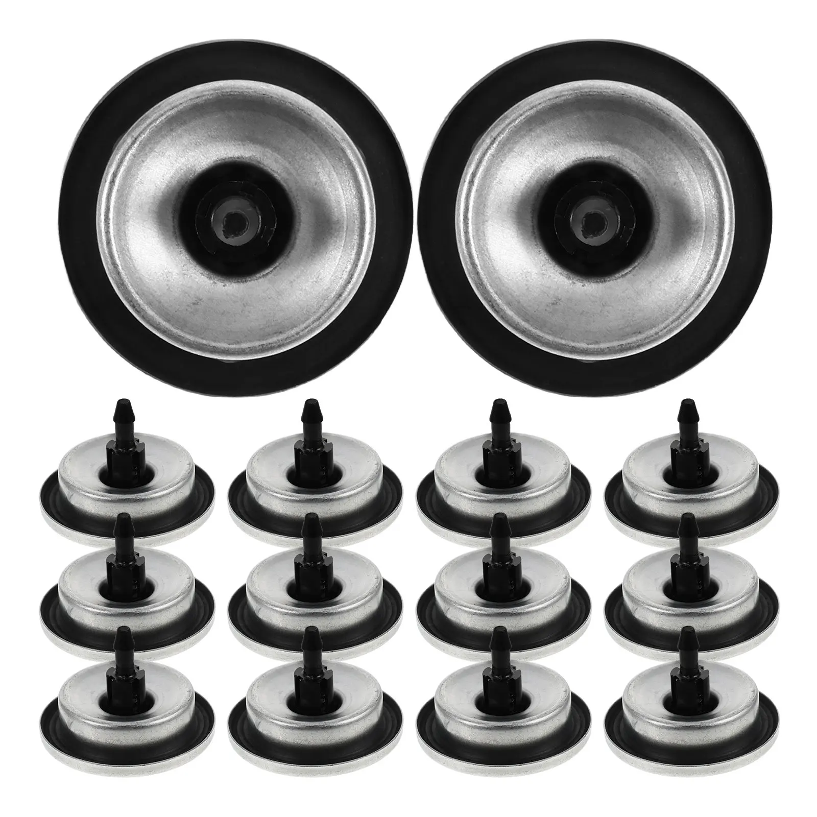 

20Pcs Aerosol Valve Nozzle Stainless Steel Spray Can Tube Extension for Ink 3D Printer Inverted Spray Nozzle Aerosol Valve