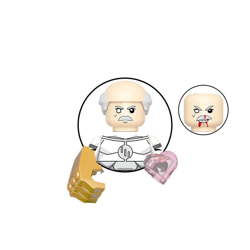 노란색