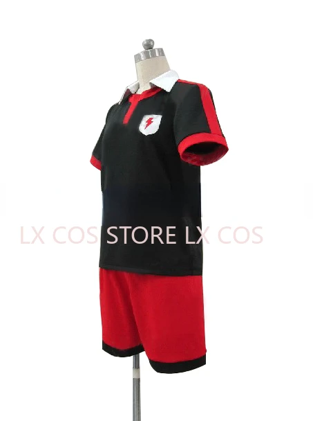 Fashion Inazuma Eleven #5 Uniform Cosplay Costume Custom-Made