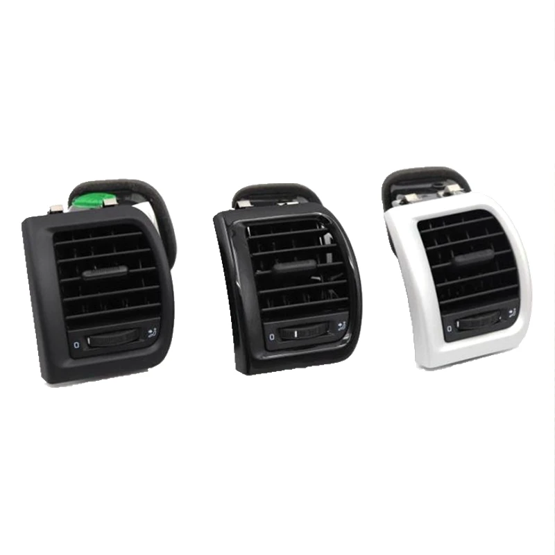 Genuine Accessories For Car Skoda Fabia 2008-2014 Dashboard Air Conditioner Outlet Conditioning Vents