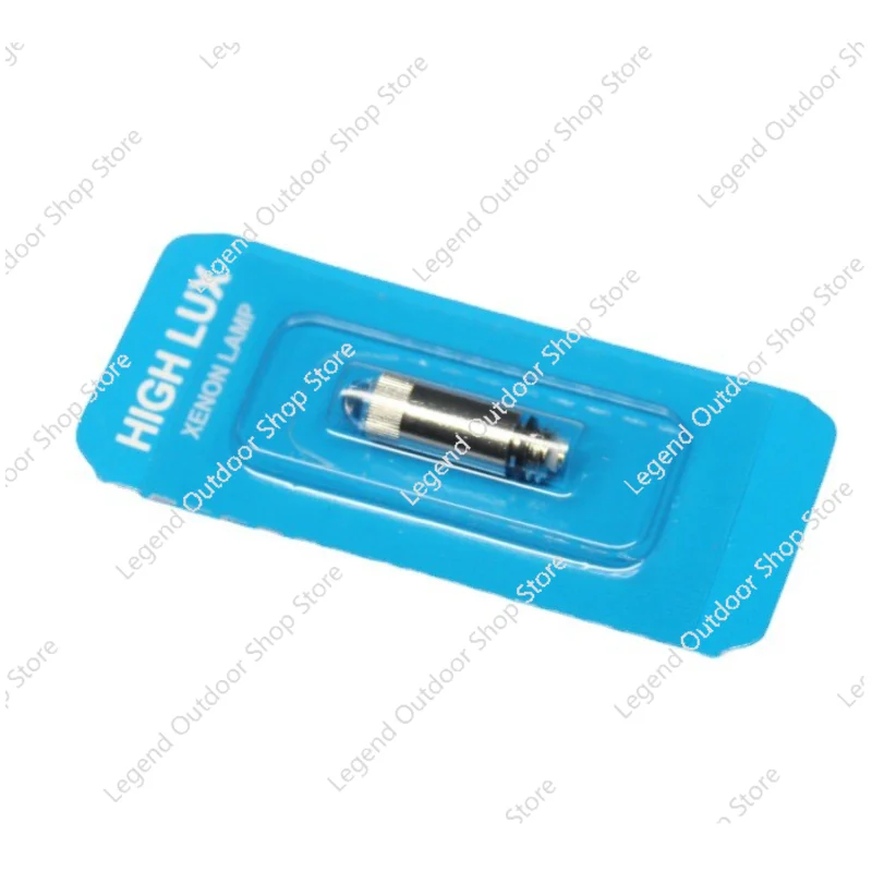 

Подходит для ларингоскопа Welch Allyn 60813 HPX060 WA 06000-U, лампа 2,5V0,8A, совместимая модель, может заменить