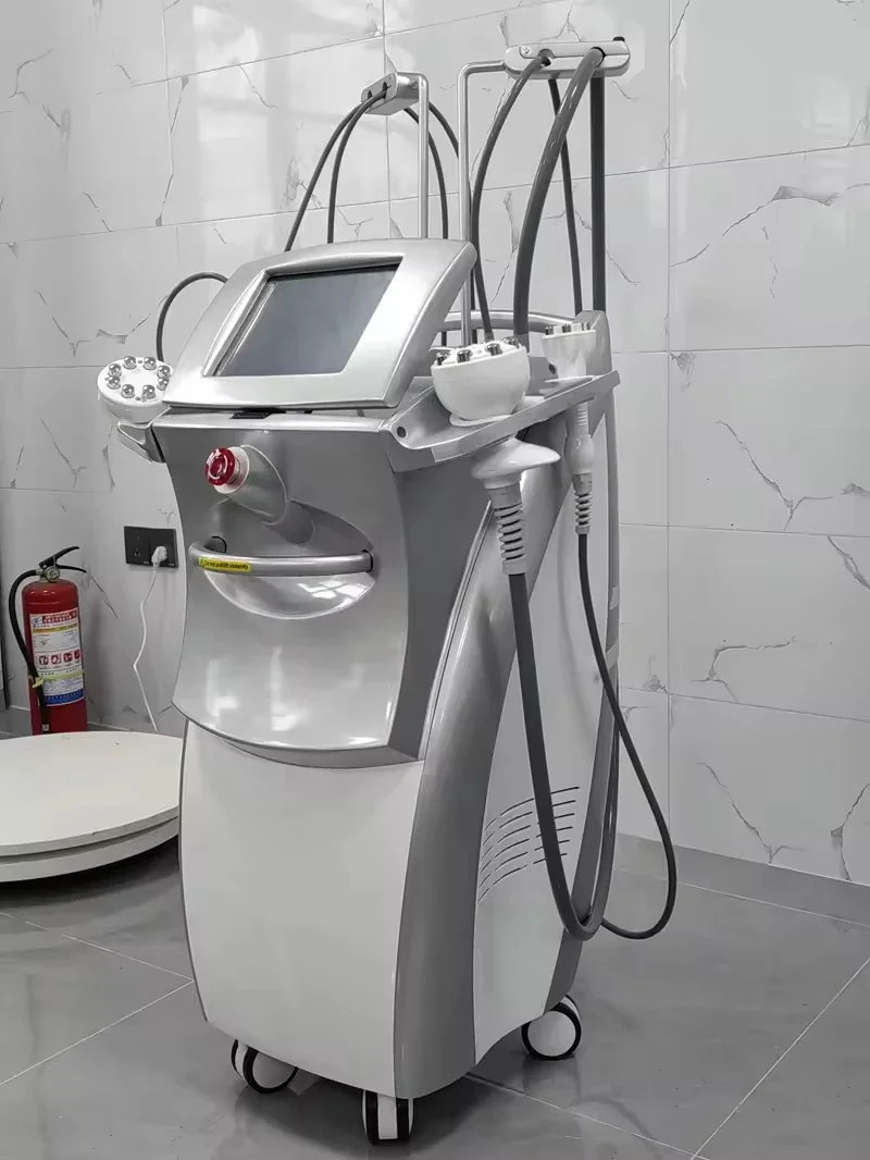 Venus Legacy Vacuum Cellulite Treatment Machine Skin Lifting Slimming Device Non-Invasive Body Contouring