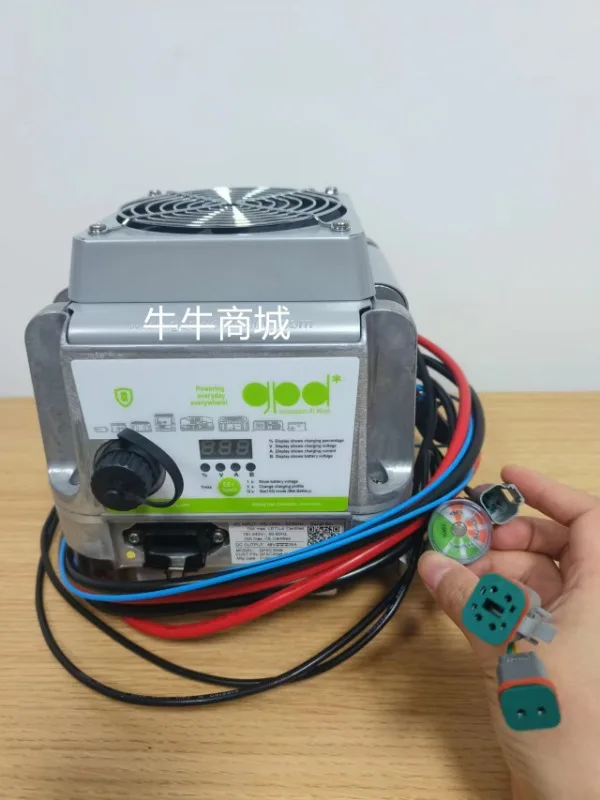 New Dingli Xingbang Lingong Waiting Arm Car Special Charger 48V 35A 1800W