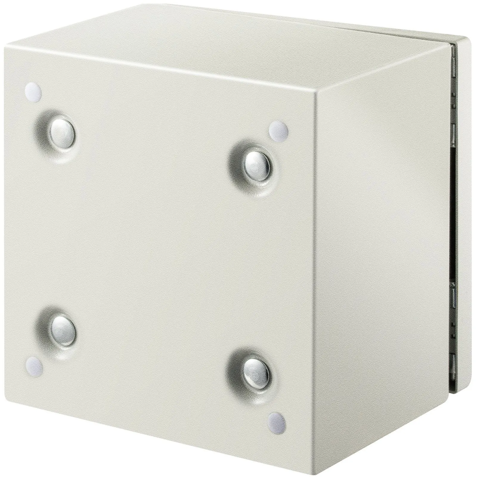 

Металлический корпус NEMA, 8x8x6 дюймов, электрический металлический корпус NEMA 4X, IP66, устойчивый к влаге и пыли, подходит для использования как на улице, так и в помещении.
