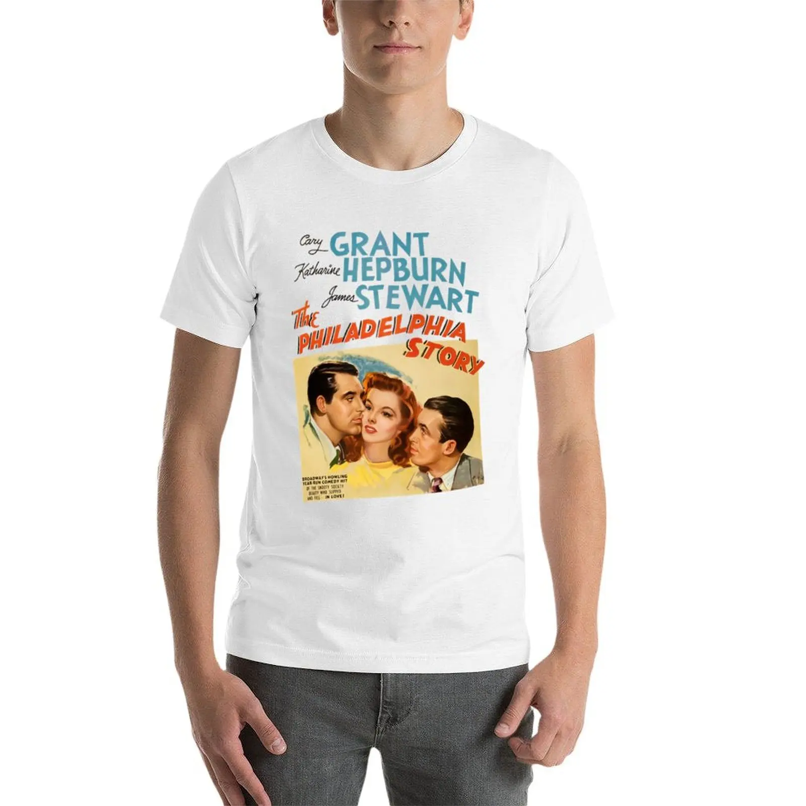 تي شيرت Thé Philladophíá Stóry móvíé Pistasér تي شيرت رجالي فاخر مضحك تي شيرت قطن تي شيرت #3