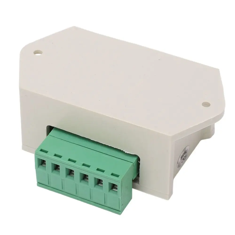 24V Input PWM Converter Stable Connection Regulator Function Digital Analog Converter 0-10V Output Signal Converter
