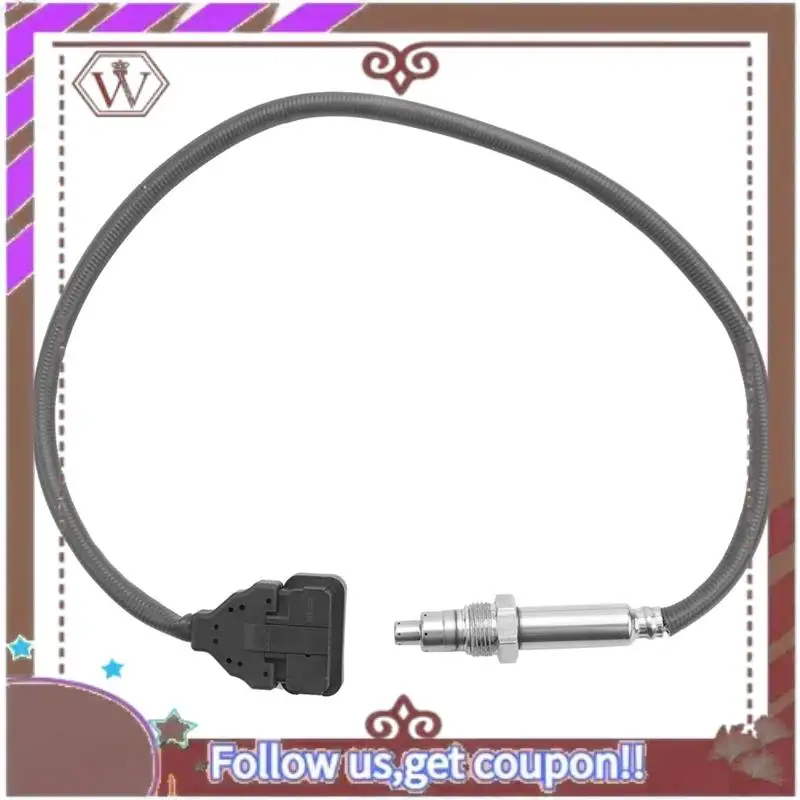 A57E-Lambda Nox ไนโตรเจนออกไซด์ Sensor Probe เซนเซอร์ Nox NS11A สําหรับ BMW E81 E82 E87 E88 E90 E91 E92 E93 11787587129 11787587130