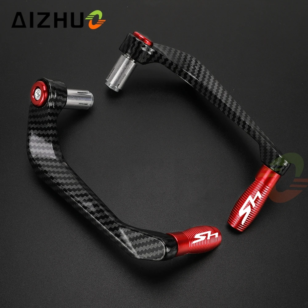 Handlebar Brake Clutch Lever Hand Guard Protector For HONDA SH50 SH75 SH80 SH125 SH250 SH125i SH150 SH150i SH160i SH300i SH350i