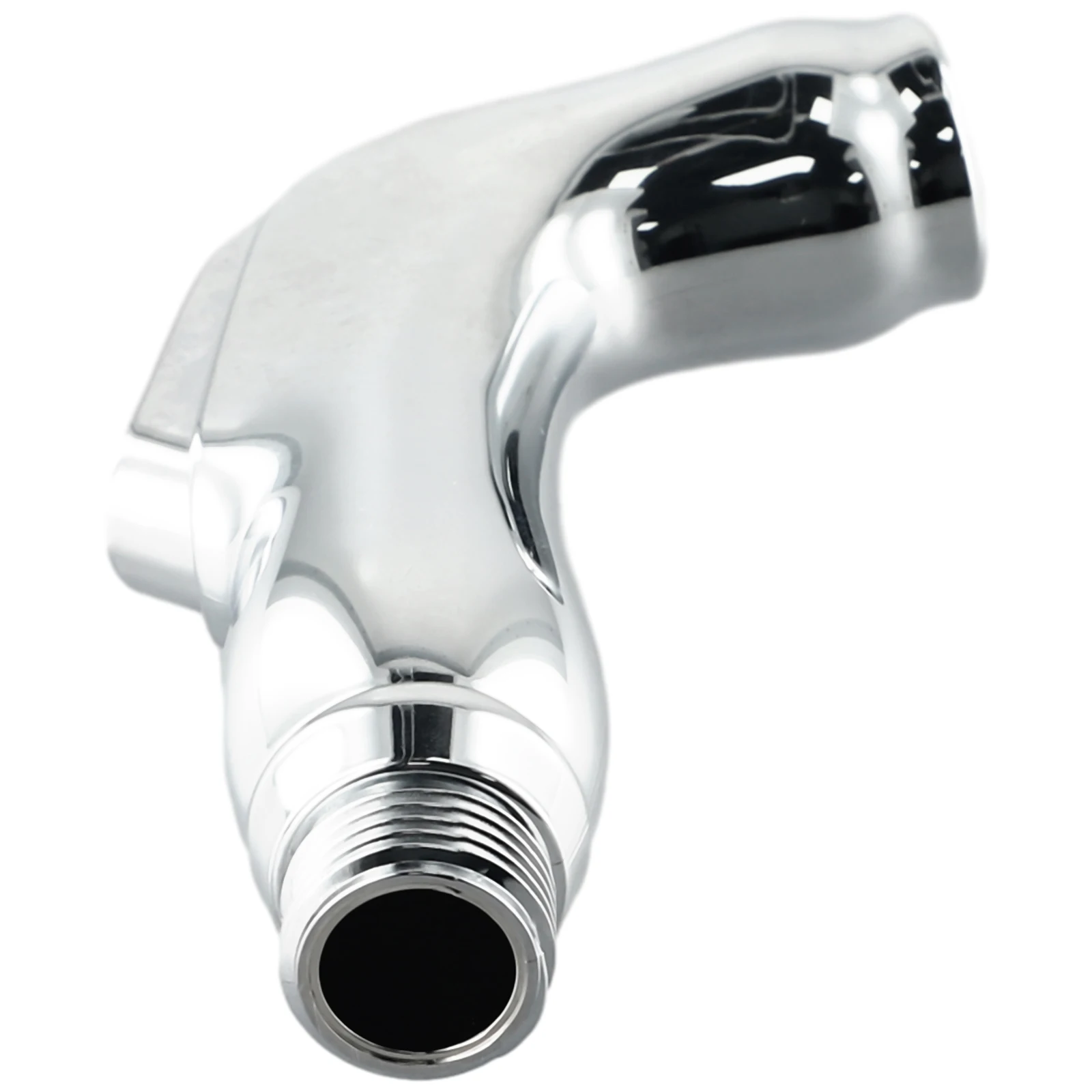 Handheld Toilet Bidet Spray with Full Range of Motion and Intuitive Trigger Mechanism for Reliable Performance
