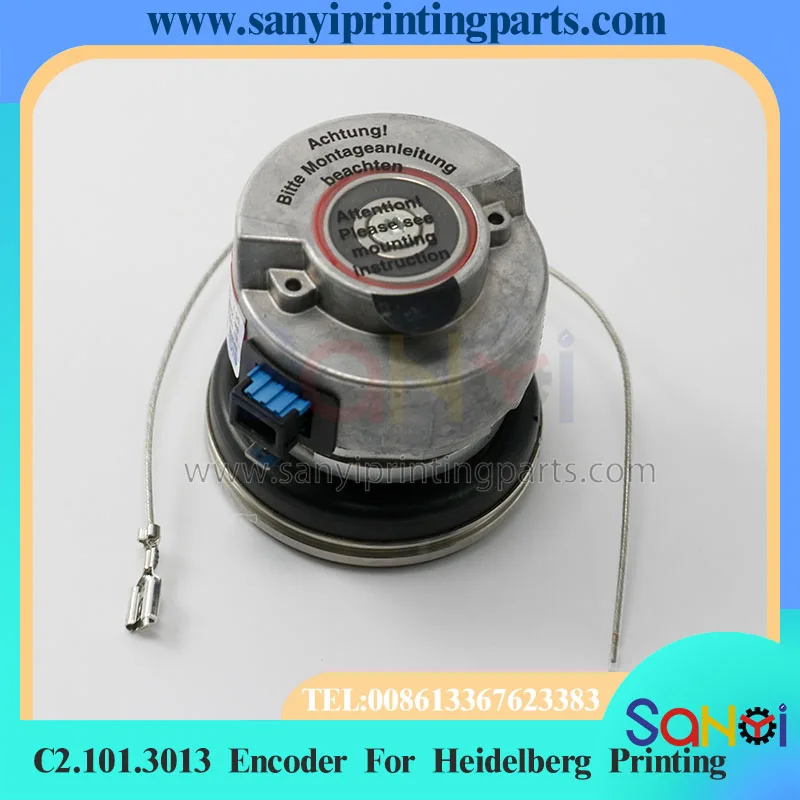 Kualitas Terbaik C2.101.3013 Encoder SRS50 untuk Heidelberg SM102 CD102 SM74 CD74 XL75 SM52 PM52 Suku Cadang Mesin Cetak