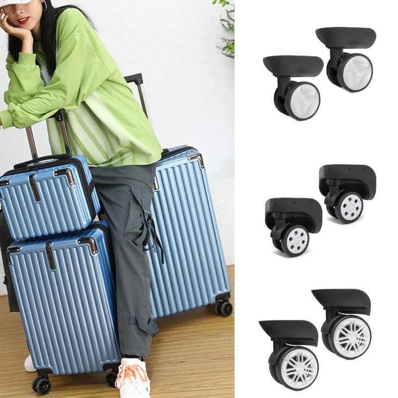 X7XC Suitcase Wheel Replacement Luggage Box Roller Bearing Hardware Repairing