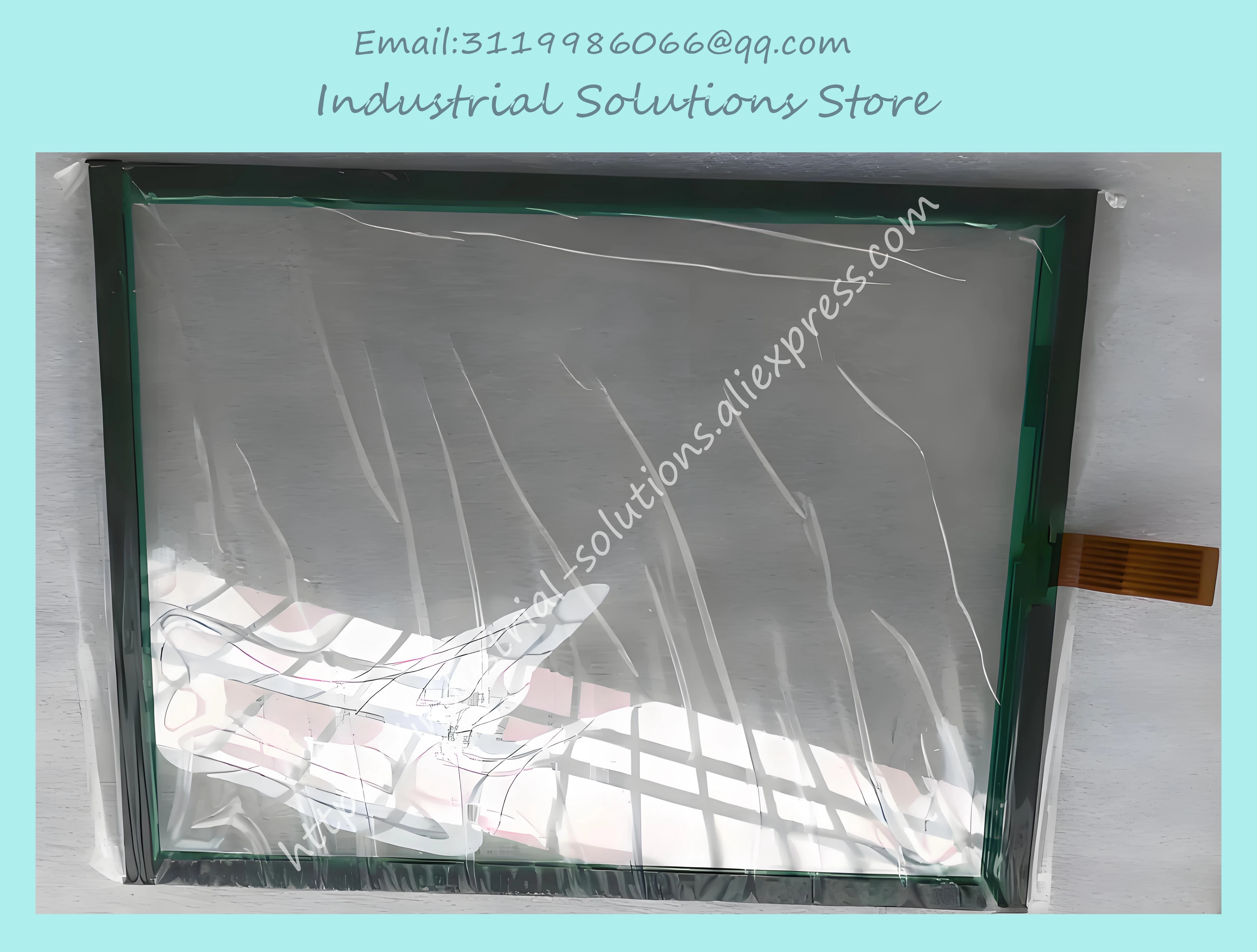 

ZAX-E 12.1 Inch Touch Panel Glass New