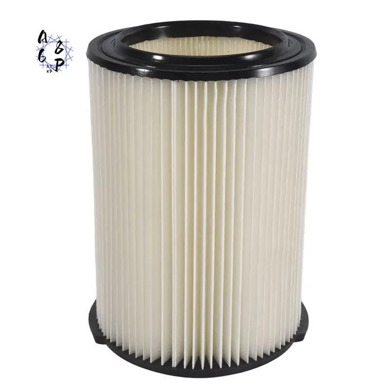 A68P-Standard Wet/Dry Vac HEPA Filter Replacement Washable For Ridgid VF4000 Vac 5-20 Gallons Vacuum Cleaner Filter