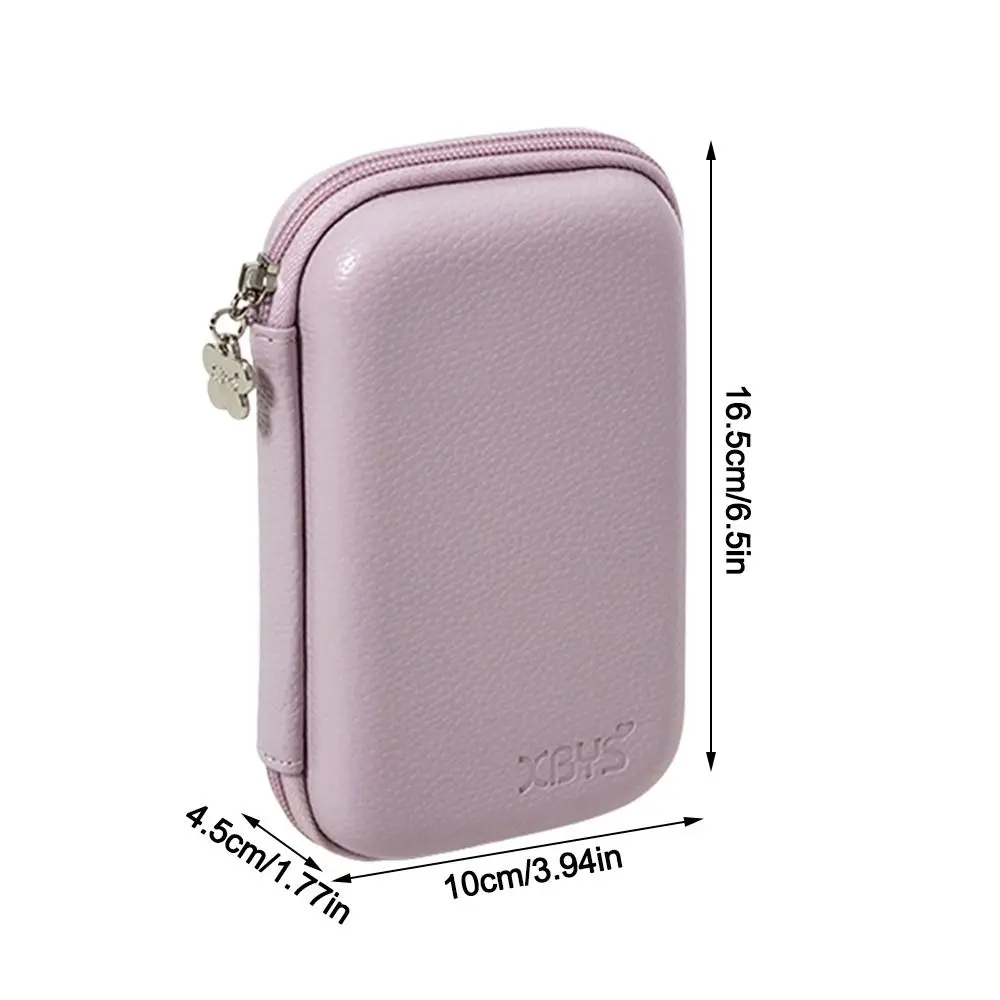 حافظة كاميرا رقمية لـ CAMKORY/for Kodak Pixpro/for VAHOIALD/for Sony DSCW800 830/ لكانون PowerShot 180 190. حقيبة التخزين