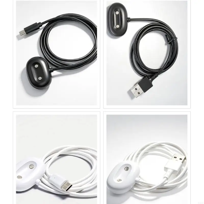 Efficient Connection Adapter for Watch USB Quick Power Charging Cable 83CF